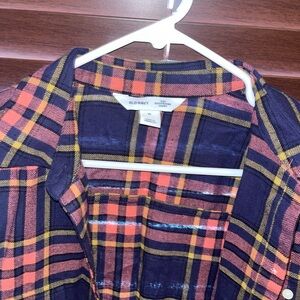 Old navy flannel